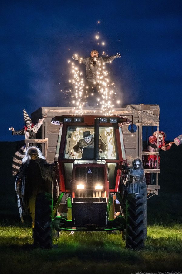 The Abandoned Hayride