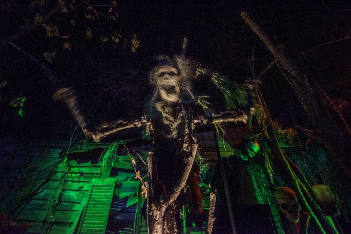 The Abandoned Hayride